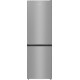 Gorenje NRKE62XL Ψυγειοκαταψύκτης Total NoFrost Υ185xΠ60xΒ59.2εκ. Inox